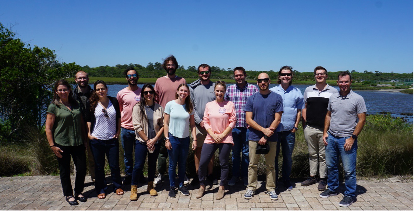 ERDC Coastal and Hydraulics Lab (CHL) Researchers Participate in Network for Engineering With Nature (EWN) Kick-Off Workshop with the University of Florida’s Center for Coastal Solutions
