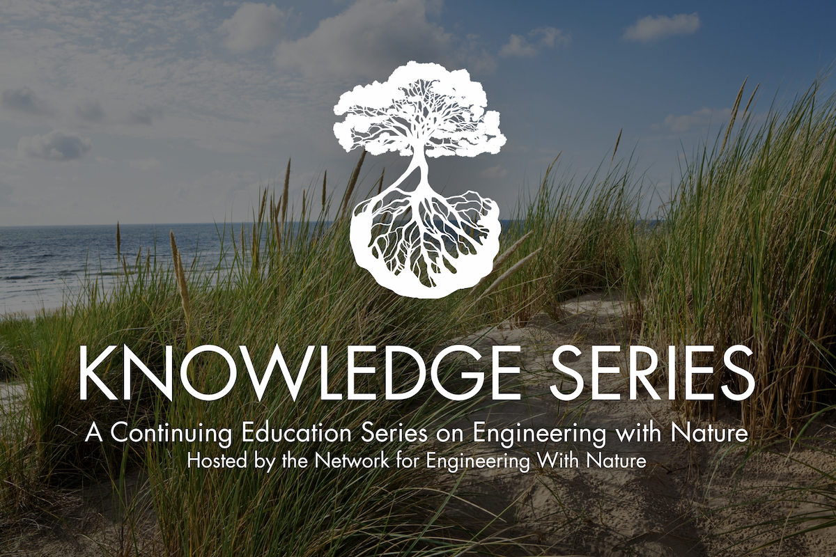 June 2026 Knowledge Series: The Design and Finance of Reef and Wetland Solutions to Protect People and Nature